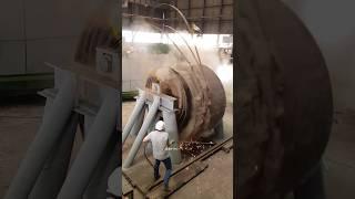 Why Steel Coils Are So Deadly #science #shorts