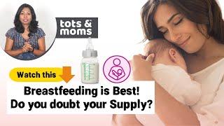 Watch this before choose Formula Milk - Signs your Baby is getting enough Breastmilk