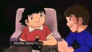 Captain Tsubasa OP 1983 Portuguese Version