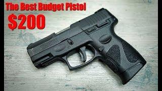 Taurus G2C 9mm: The Best Budget Gun