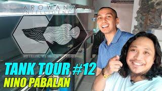 Tank Tour #12 - Nino Pabalan (Arowana Intelligence)