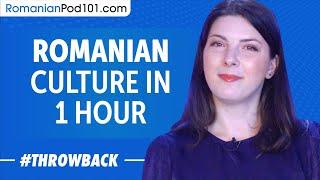 Learn All about Romanian Culture in 1 Hour!