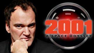 Quentin Tarantino on 2001: A Space Odyssey