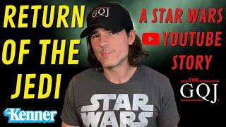 Return of The GQ Jedi! A Star Wars YouTube Channel Story.