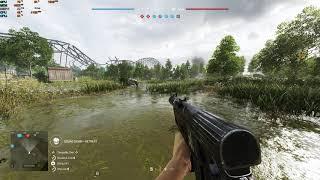 Battlefield V Future Frame Rendering