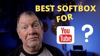 Best Softbox For YouTube?-The Aputure Lightdome Mini ii