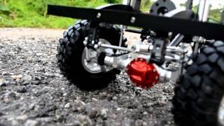 D90 RC Crawler Giveaway Lucky Draw  - AsiaTees Hobbies