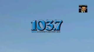 WSOC-FM "Country 103-7" - Legal ID - 7pm [5/3/2024]