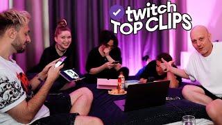 Топ клипы с Twitch | ШОУ ПЕРЕСПАТЬ ИЛИ ПОСЛАТЬ, Эвелон про Операцию на Нос