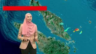 MET MALAYSIA - Laporan Cuaca 24 Oktober 2024 (pagi)