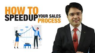 SpeedUp your sales through Automation I Piyush Nagar