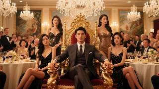 Abandoned and betrayed by his wife, the loser has millions of troops，billions of assets