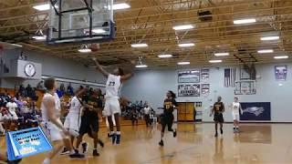 East Forsyth vs RJ Reynolds Plays of the game 2018