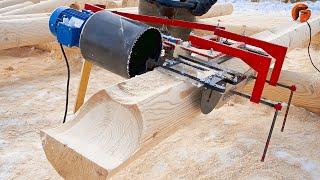 Satisfying Wood Carving Machines, Wood CNC & Lathe Machines ▶5