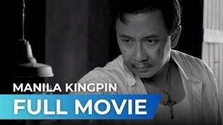 Manila Kingpin - The Asiong Salonga Story (2011) - Full Movie | Jeorge Estregan, Carla Abellana