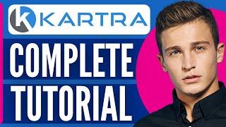 Kartra Tutorial for Beginners | How to Use Kartra (2025)