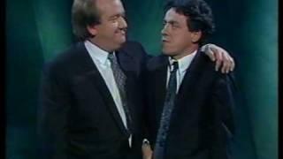 Mel Smith & Griff Rhys Jones - "The Kiss" - '90 HQ