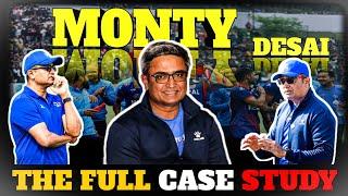 Nepal cricket coach MONTY DESAI (The full case study)