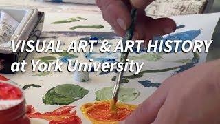 Visual Arts at York University