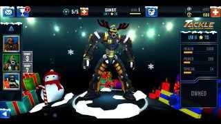 Game Play: Most Smashing Christmas Update ever!!
