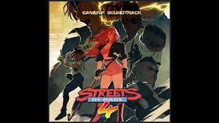 Streets of Rage 4 - The Streets - Gamerip