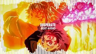 desperate - neffex x ncs [edit audio]