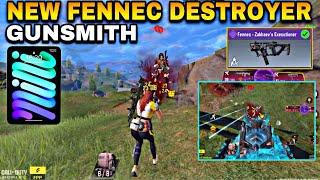 BEST FENNEC ATTACHMENTS THIS SEASON | COD MOBILE BR GUNSMITH GAMEPLAY