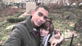 "The Signs" Teen Dating Violence PSA produced by Digital Bodega