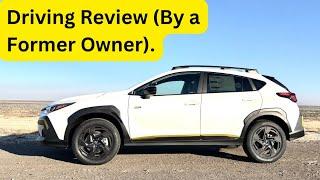 2025 Subaru Crosstrek | Honest Driving Review and 0-60