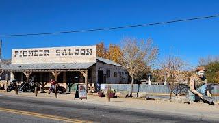 Home of the all-new WELDERUP location of Steve Darnell's! Goodsprings, Nevada.