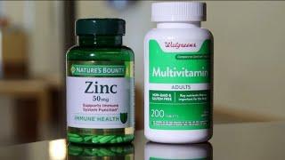 Zinc could be more harm than help if dosage guidelines ignored