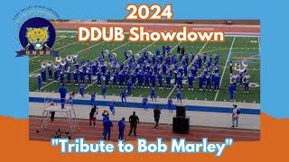 Fort Valley St. | "Tribute to Bob Marley"  by @CameoVEVO   | 2024 Ddub Showdown