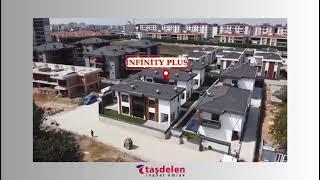 Çorlu Emlak Konutları İnfinity Plus Villalarında Oturum Başladı