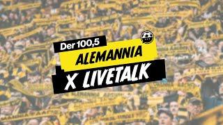 100,5 Alemannia Livetalk - Folge 3 mit Erdal Celik, Ilyas Trenz & Felix Meyer