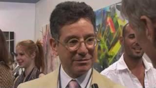 ICTV1 ARTTV ART BASEL MIAMI JEFFREY DEITCH INTERVIEW WITH NEIL LONDON