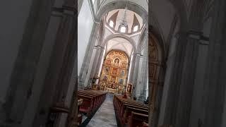 CATEDRAL DE SAN BUENAVENTURA. CUAUTITLÁN, MÉXICO.