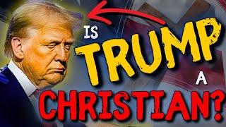 TRAVIS JOHNSON Reveals Shocking Truth About DONALD TRUMP'S Faith