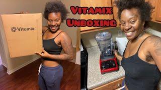 Vitamix unboxing Vitamix Venturist @VitamixCorporation #vitamix