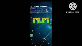 Bricks Breaker || brick breaker online||brick breaker original