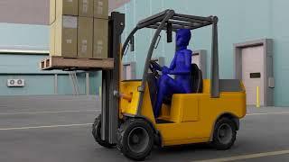 Safety Source Forklift Traiinng Video