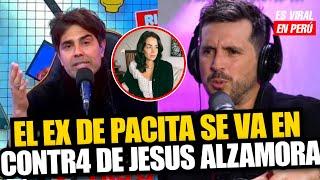 Expareja de María Paz 3XPLOT4 y la defiende tras ampay de Jesús Alzamora.