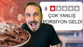 1.5 PORSİYON KANDIRMACASI | İŞİN ASLI NE?