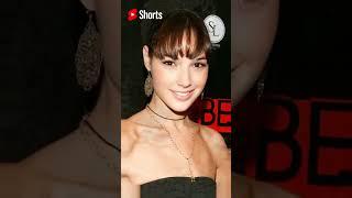 WONDER WOMAN GAL GADOT BEFORE AND AFTER #shorts #beforeandafter #showbiz #celebrity