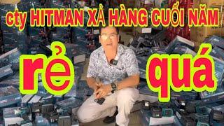 bulong700nm và bulong1250nm CTY HITMAN nhật xả hàng cuối năm rẻ kinh hoàng