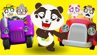 Panda Bo Dance Song | +More Panda Bo Nursery Rhymes & Kids Songs