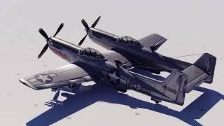 America's experimental super planes of World War 2 | Full Documentary