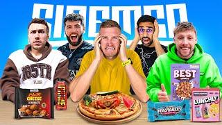 SIDEMEN Control My Diet! ft. W2S, Miniminter