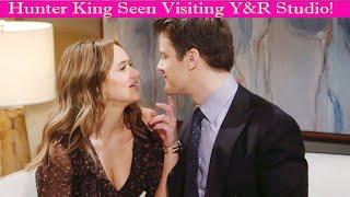 Hunter King Still Visits Y&R | What’s She Up To? Has become a huge Hallmark star.