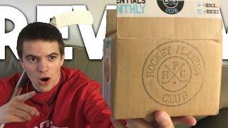 NASHER REVIEWS: Hockey Players Club - Hockey Tape Subscription