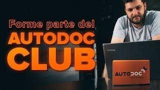 Un servicio único de AUTODOC CLUB — todo acerca de los coches en un lenguaje llano y sencillo